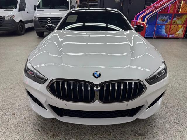 used 2021 BMW M850 Gran Coupe car, priced at $49,995