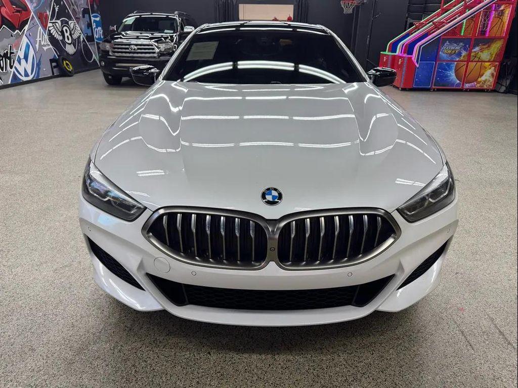 used 2021 BMW M850 Gran Coupe car, priced at $50,995