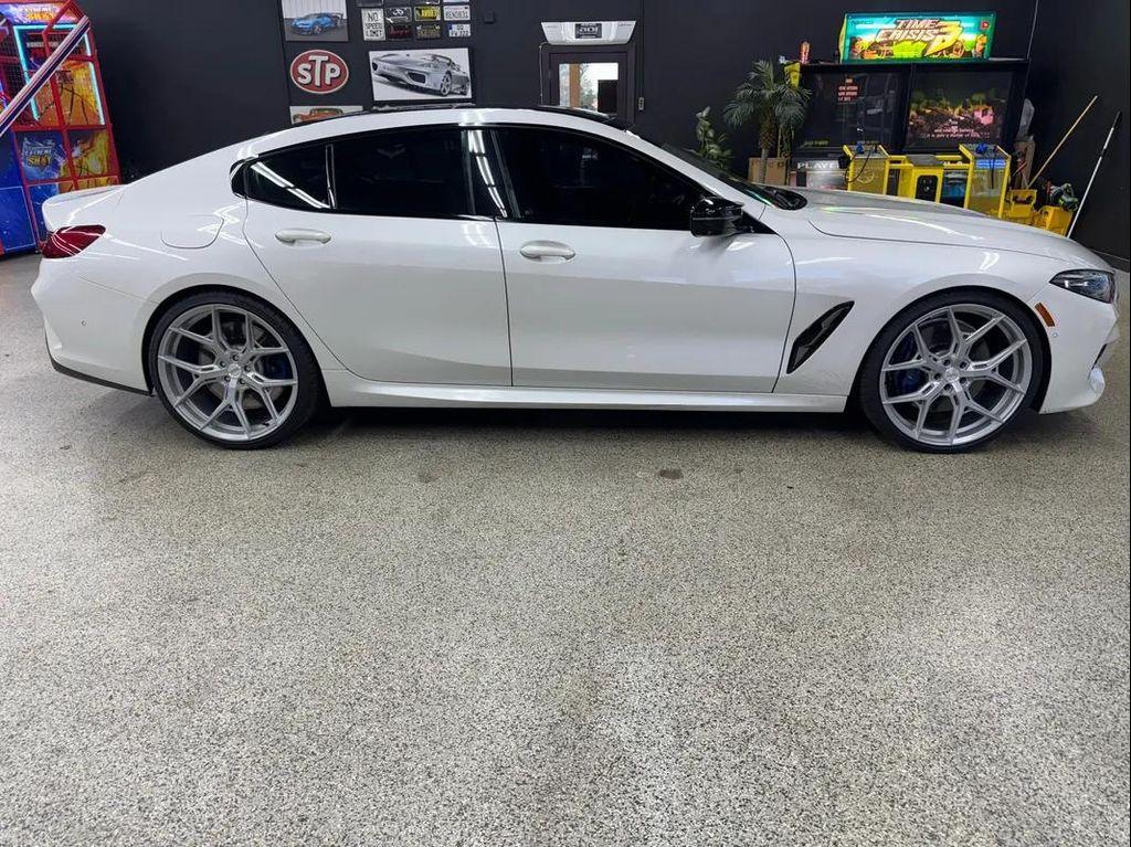 used 2021 BMW M850 Gran Coupe car, priced at $50,995