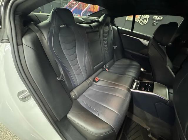 used 2021 BMW M850 Gran Coupe car, priced at $52,995
