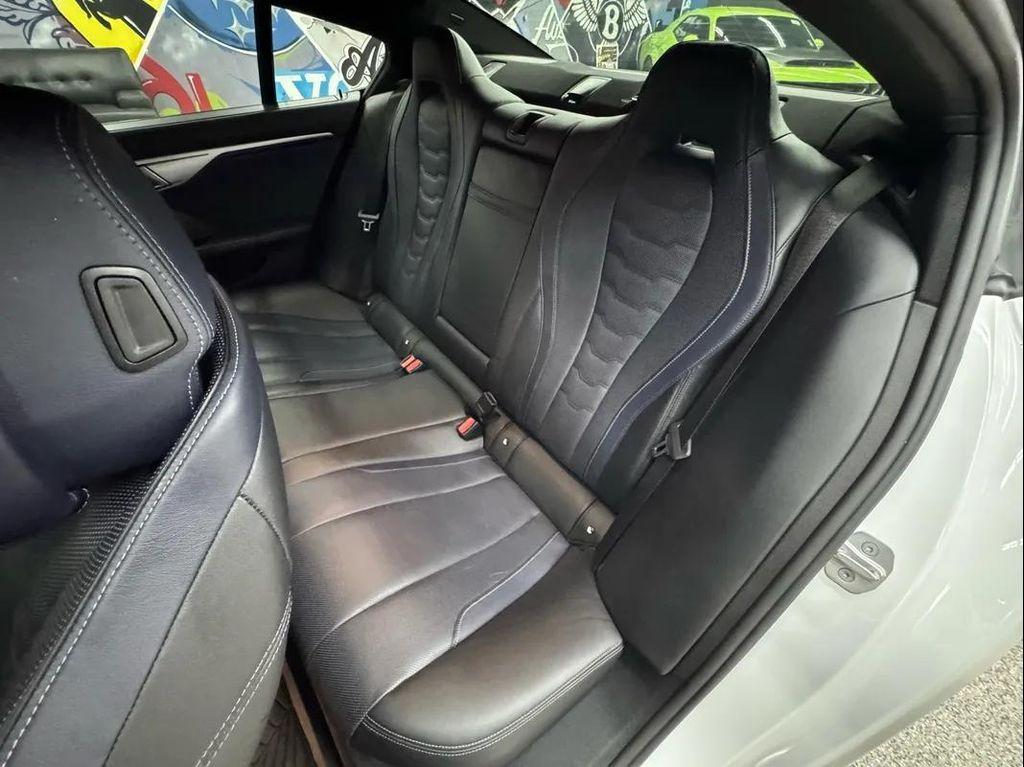 used 2021 BMW M850 Gran Coupe car, priced at $47,995