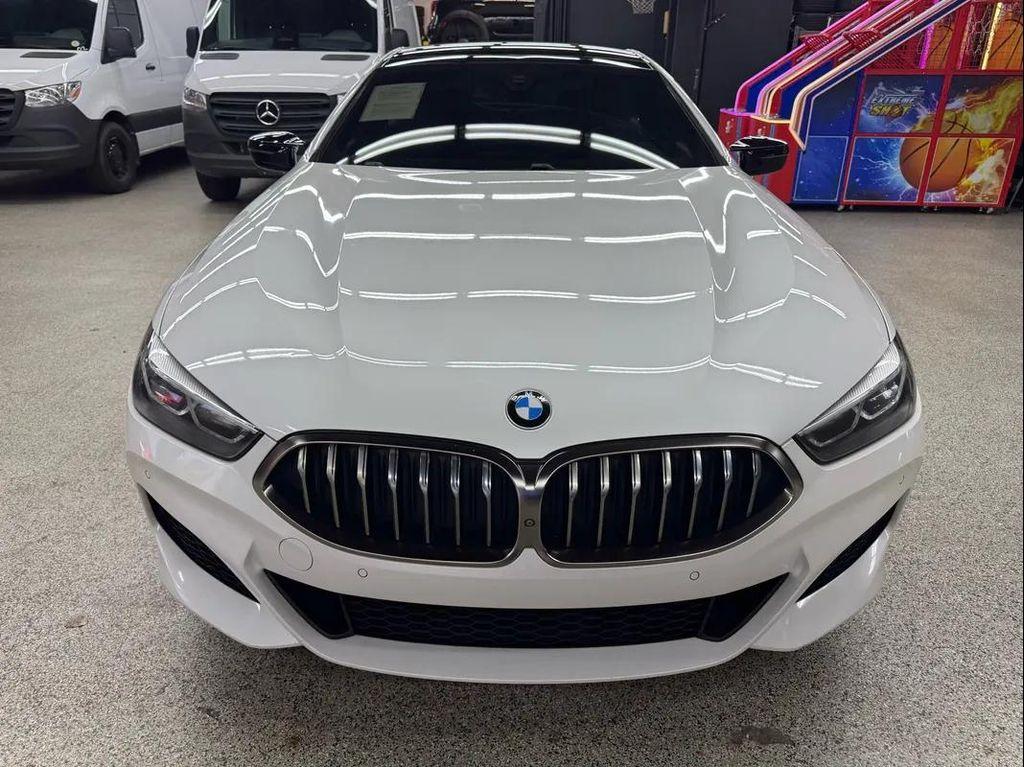 used 2021 BMW M850 Gran Coupe car, priced at $47,995
