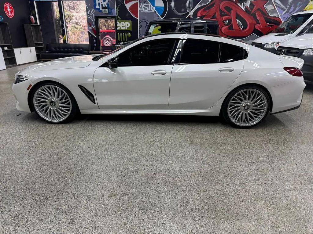 used 2021 BMW M850 Gran Coupe car, priced at $47,995