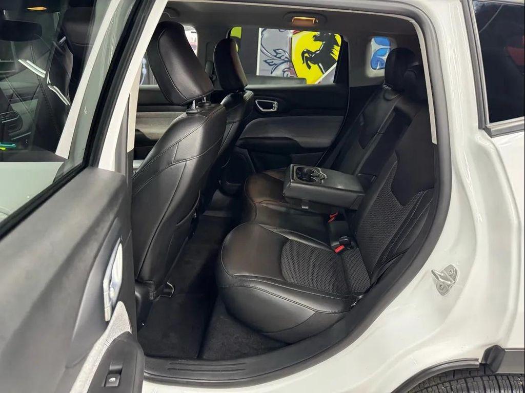 used 2022 Jeep Compass car, priced at $17,912