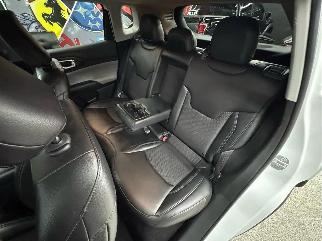 used 2022 Jeep Compass car, priced at $17,912