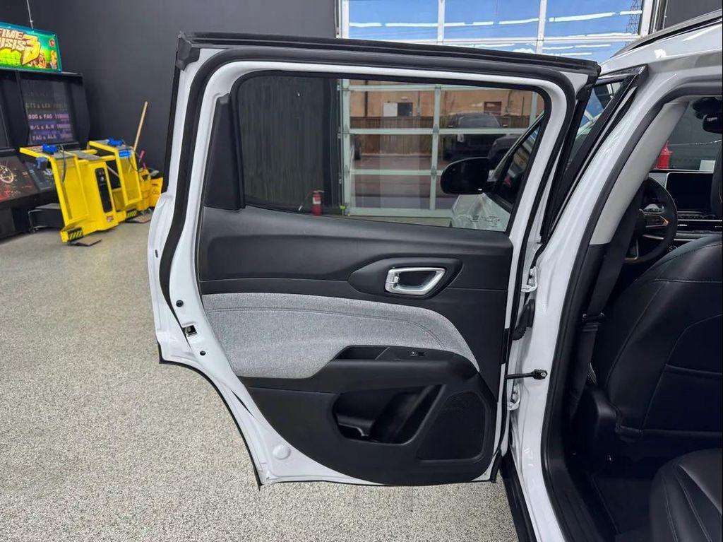 used 2022 Jeep Compass car, priced at $17,912