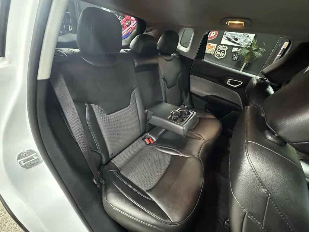used 2022 Jeep Compass car, priced at $17,912