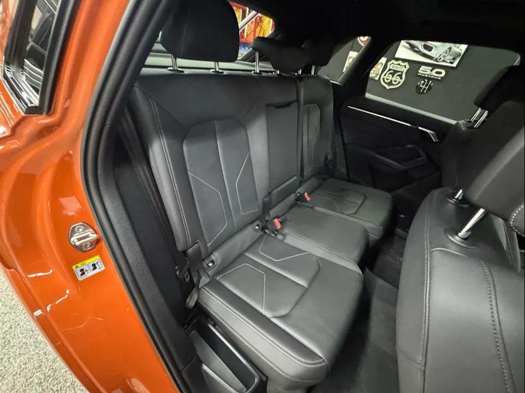 used 2022 Audi Q3 car, priced at $28,995