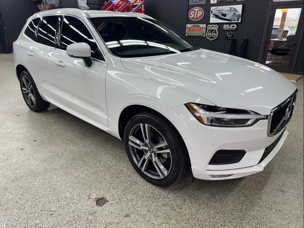 used 2021 Volvo XC60 car, priced at $25,995