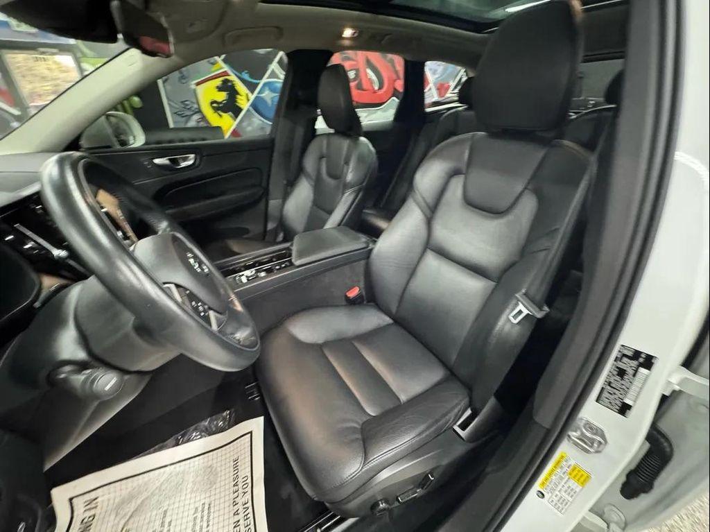 used 2021 Volvo XC60 car, priced at $25,995