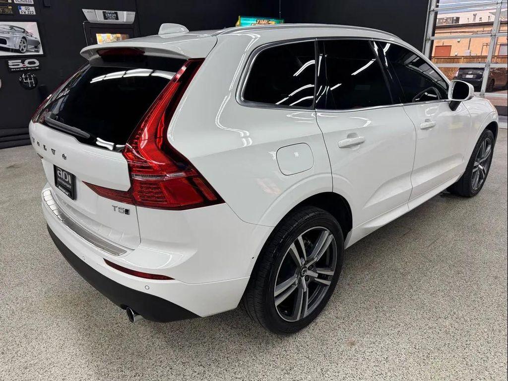 used 2021 Volvo XC60 car, priced at $25,995