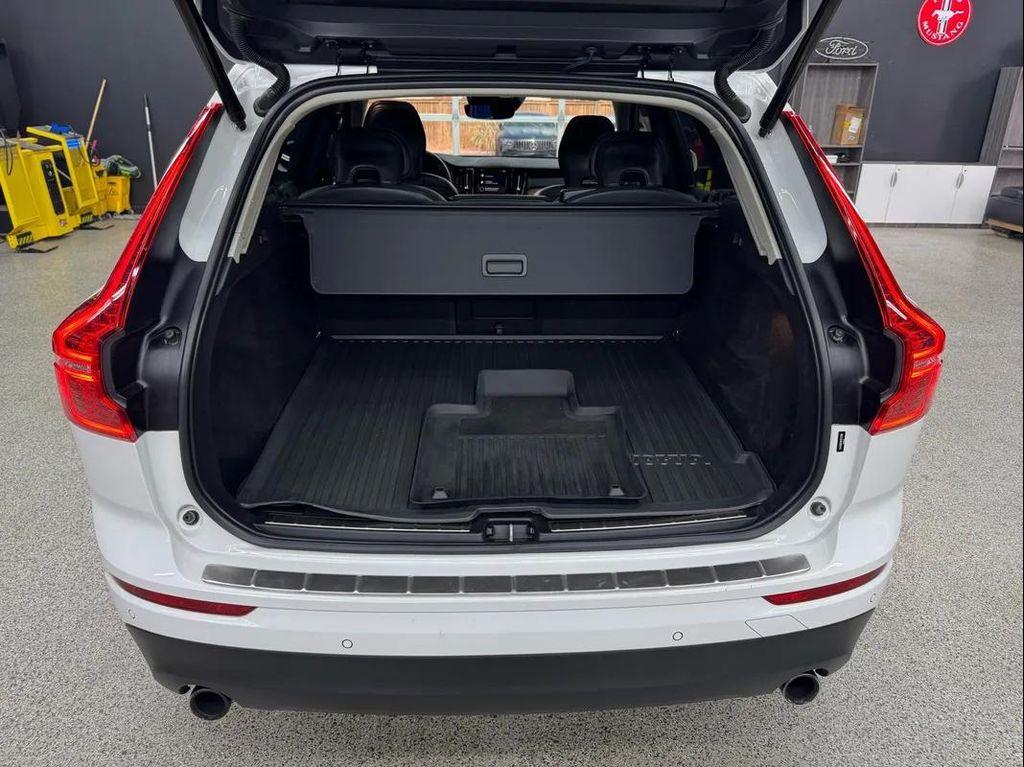 used 2021 Volvo XC60 car, priced at $25,995