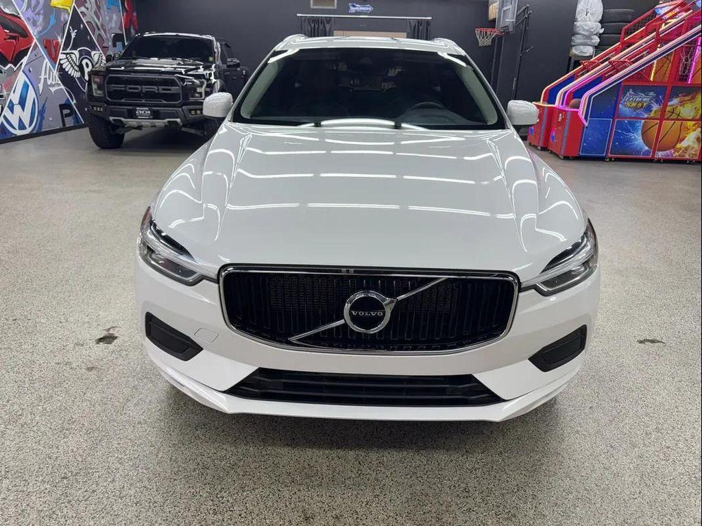 used 2021 Volvo XC60 car, priced at $25,995
