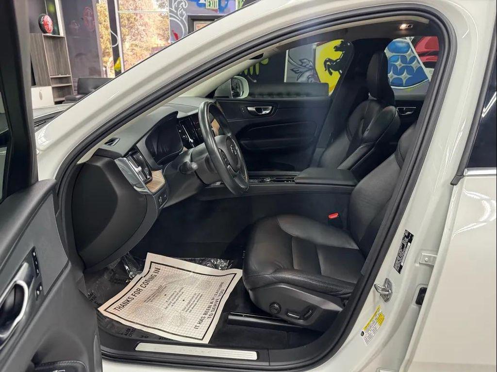used 2021 Volvo XC60 car, priced at $25,995