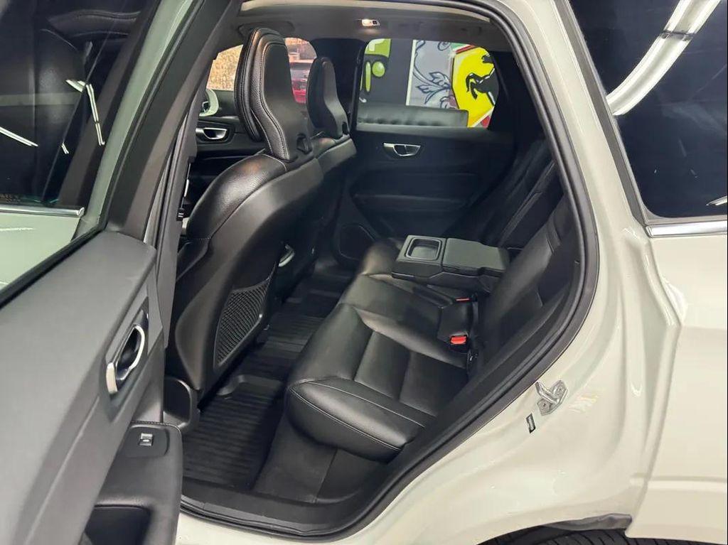 used 2021 Volvo XC60 car, priced at $25,995