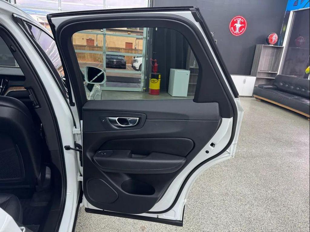 used 2021 Volvo XC60 car, priced at $25,995