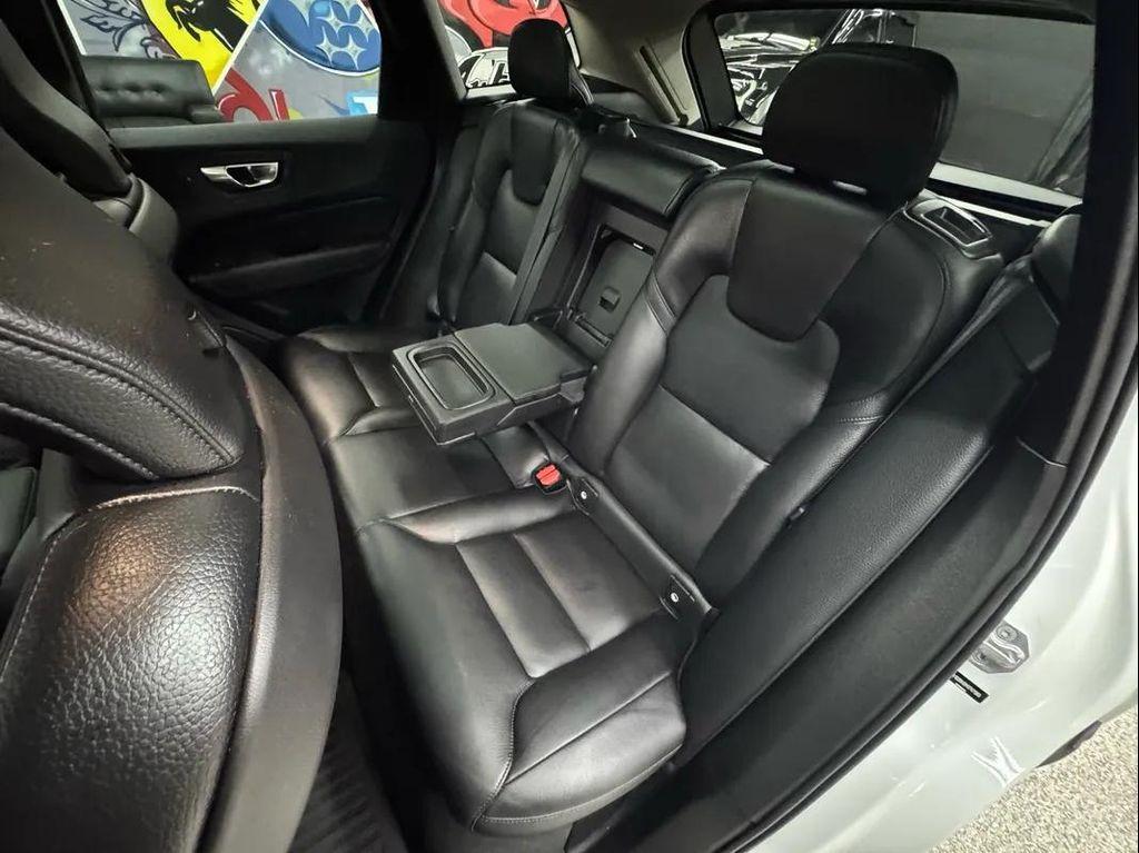 used 2021 Volvo XC60 car, priced at $25,995
