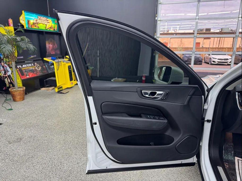 used 2021 Volvo XC60 car, priced at $25,995