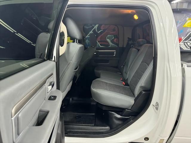 used 2018 Ram 2500 car, priced at $24,989