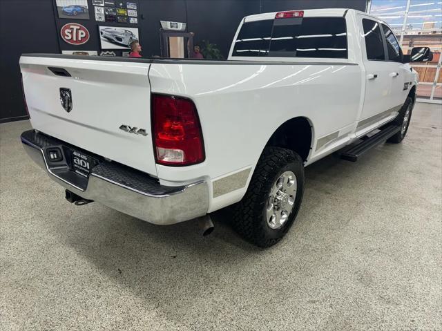 used 2018 Ram 2500 car, priced at $24,989