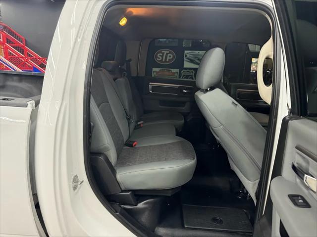 used 2018 Ram 2500 car, priced at $24,989