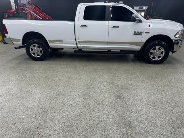 used 2018 Ram 2500 car, priced at $24,989