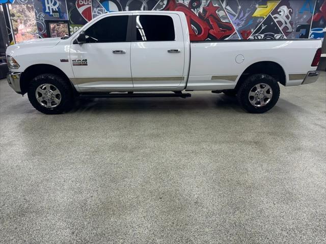 used 2018 Ram 2500 car, priced at $24,989