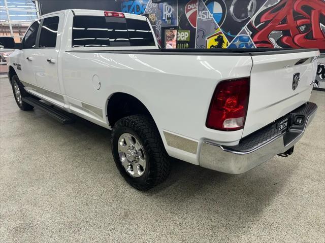 used 2018 Ram 2500 car, priced at $24,989