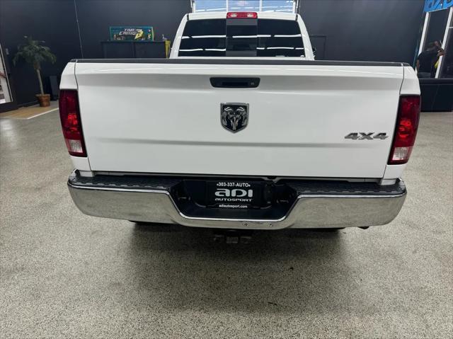 used 2018 Ram 2500 car, priced at $24,989