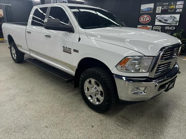 used 2018 Ram 2500 car, priced at $24,989