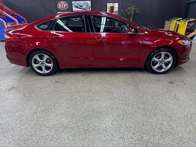 used 2014 Ford Fusion car, priced at $7,893