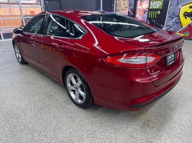 used 2014 Ford Fusion car, priced at $7,893