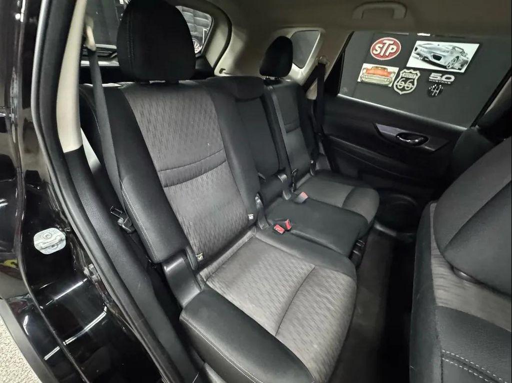 used 2017 Nissan Rogue car, priced at $10,695