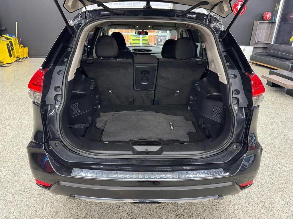 used 2017 Nissan Rogue car, priced at $10,695