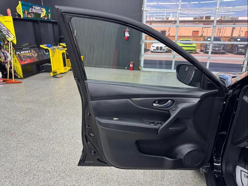 used 2017 Nissan Rogue car, priced at $10,695