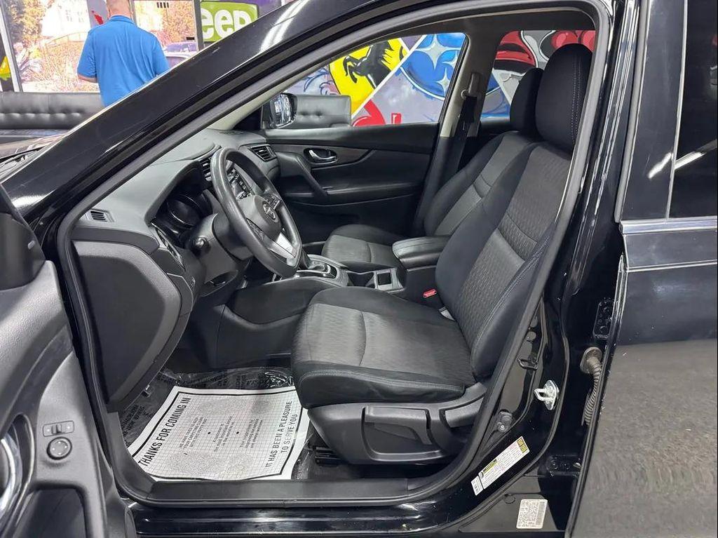 used 2017 Nissan Rogue car, priced at $10,695