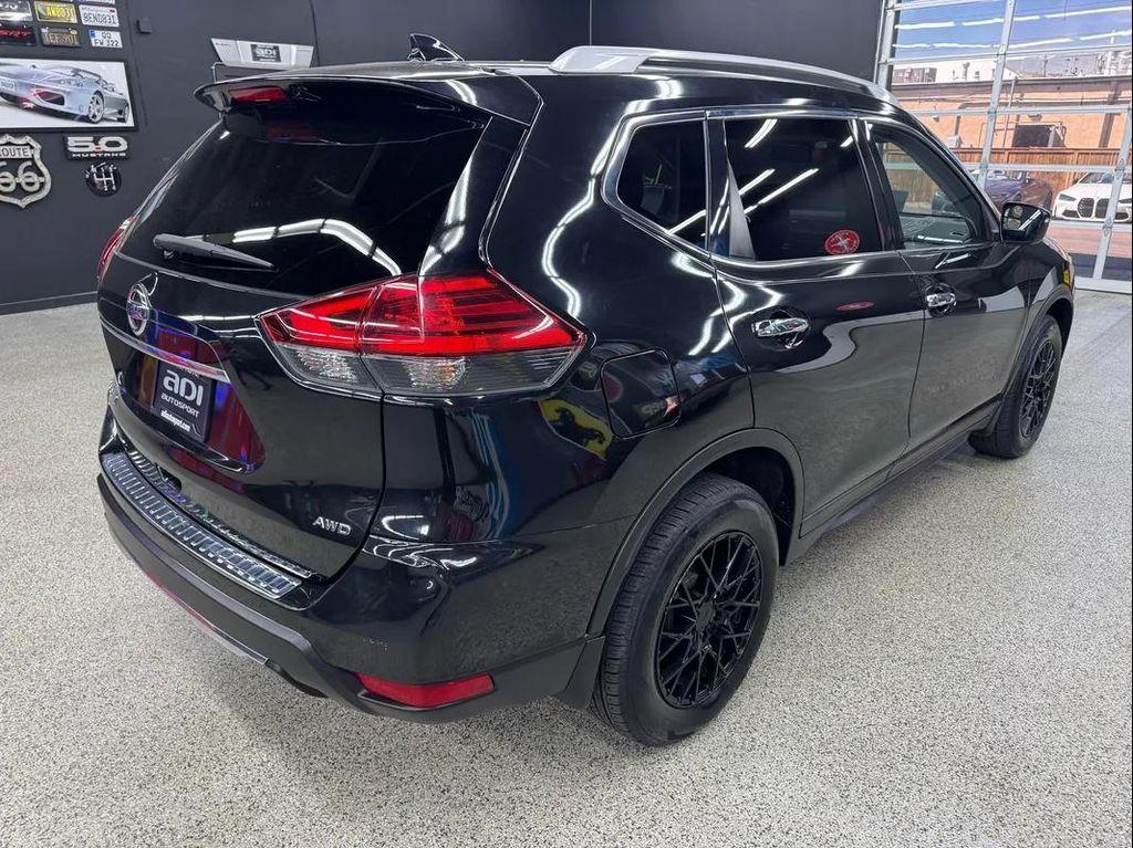 used 2017 Nissan Rogue car, priced at $10,695