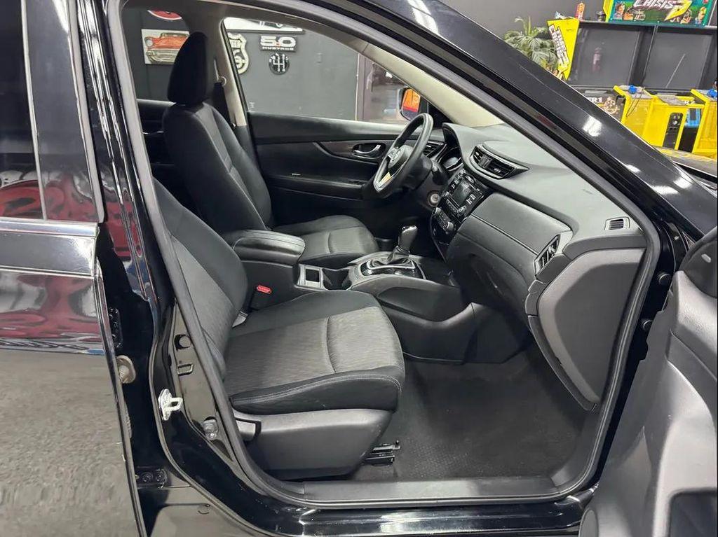 used 2017 Nissan Rogue car, priced at $10,695
