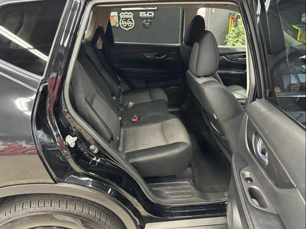 used 2017 Nissan Rogue car, priced at $10,695