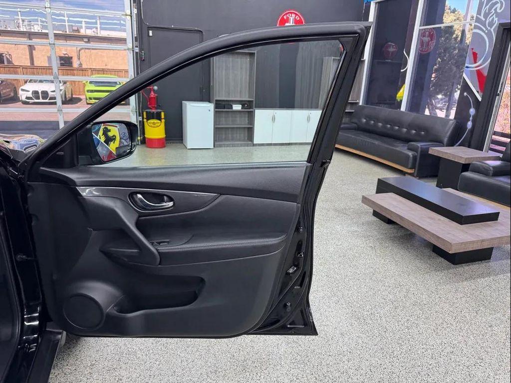 used 2017 Nissan Rogue car, priced at $10,695