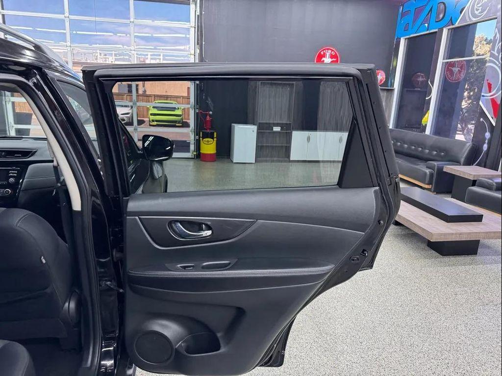 used 2017 Nissan Rogue car, priced at $10,695