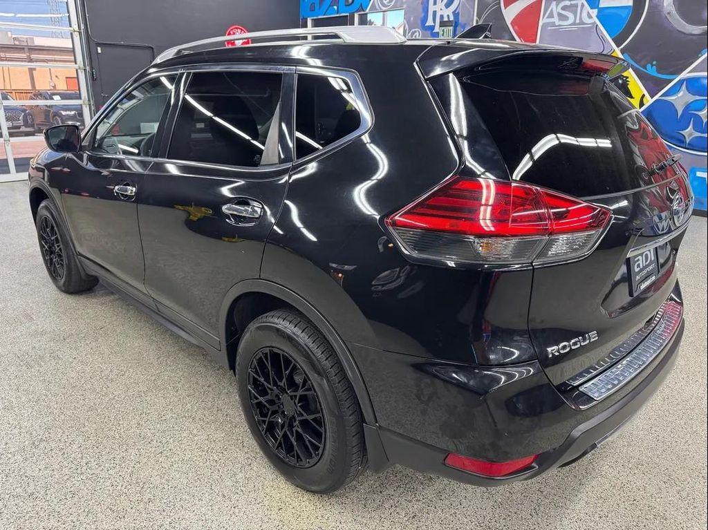 used 2017 Nissan Rogue car, priced at $10,695