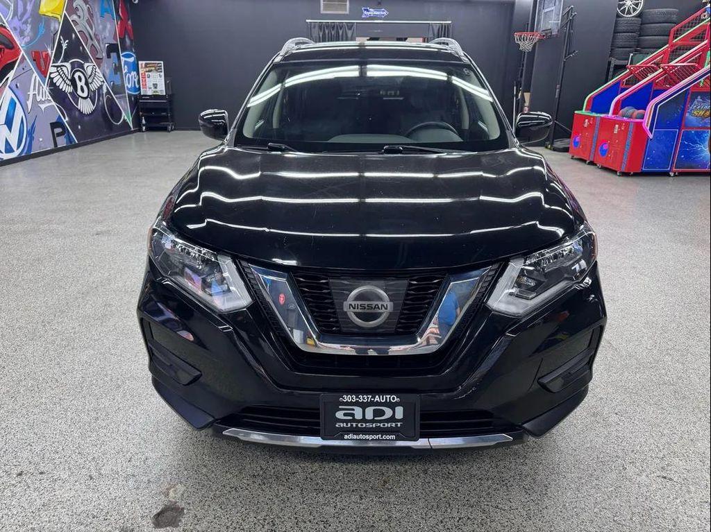 used 2017 Nissan Rogue car, priced at $10,695