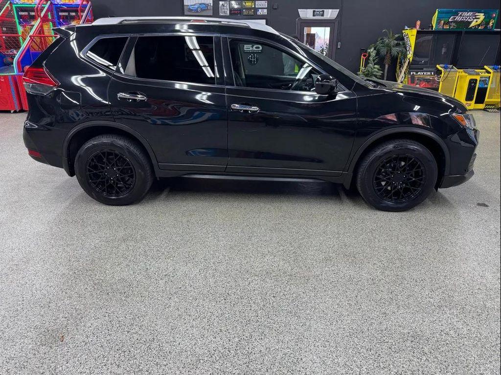 used 2017 Nissan Rogue car, priced at $10,695