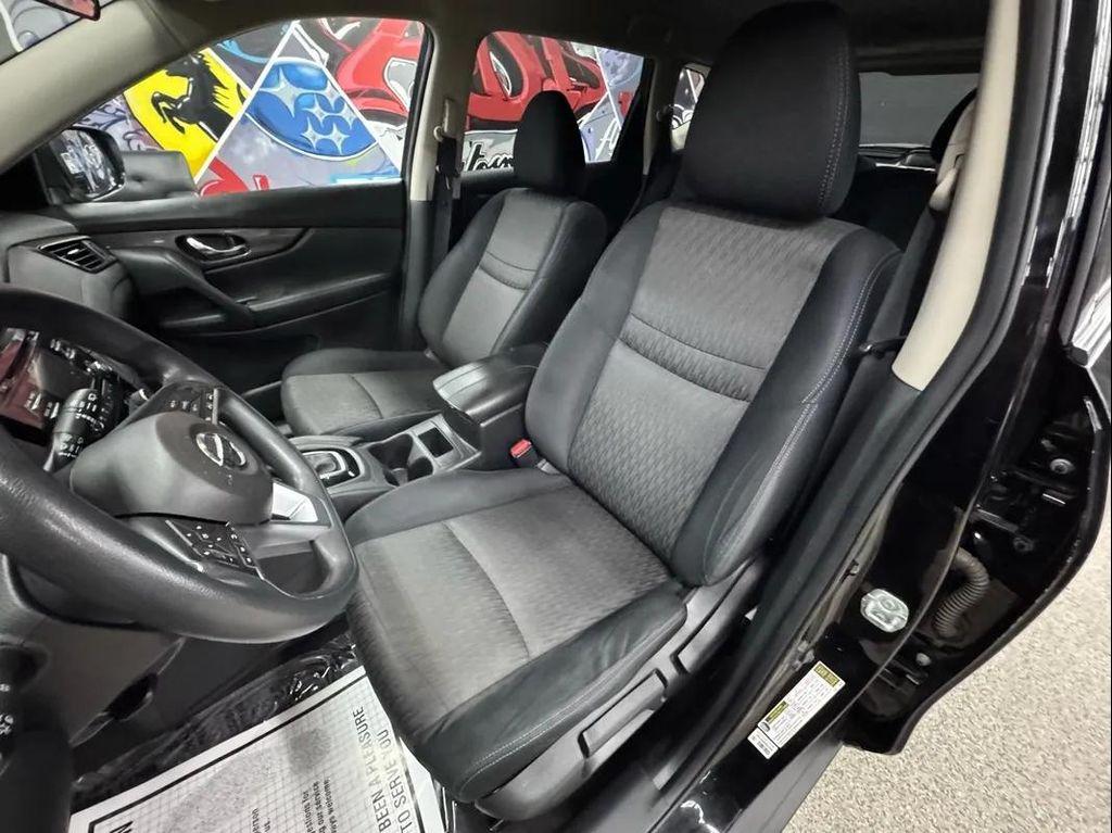 used 2017 Nissan Rogue car, priced at $10,695