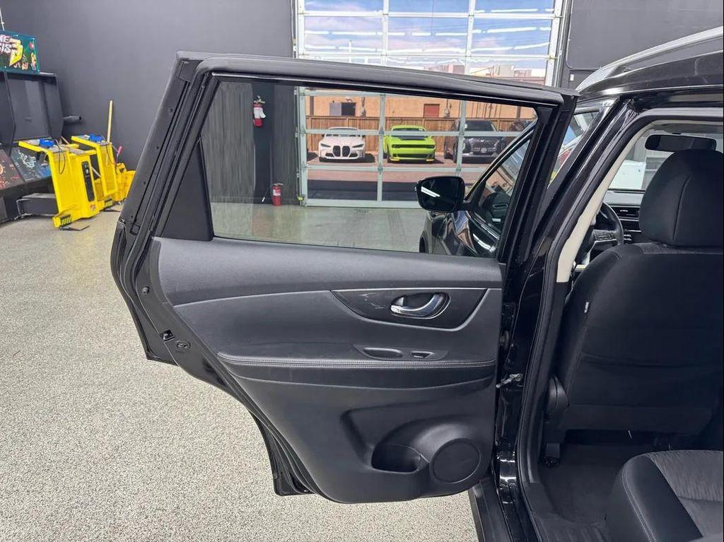 used 2017 Nissan Rogue car, priced at $10,695