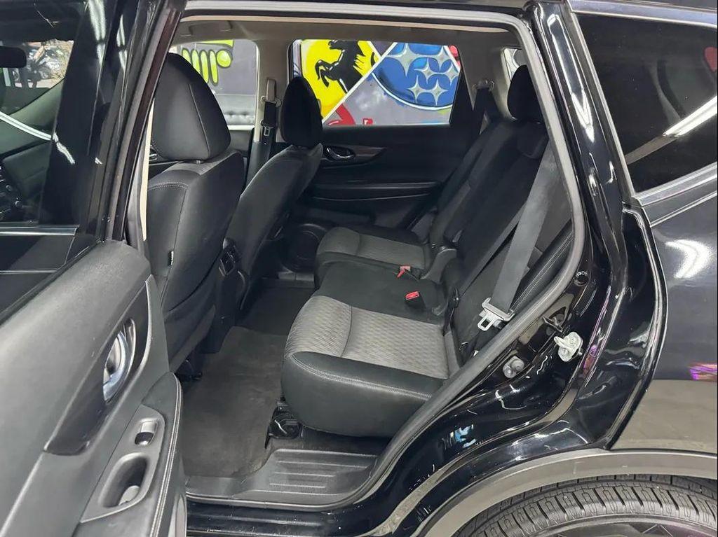 used 2017 Nissan Rogue car, priced at $10,695