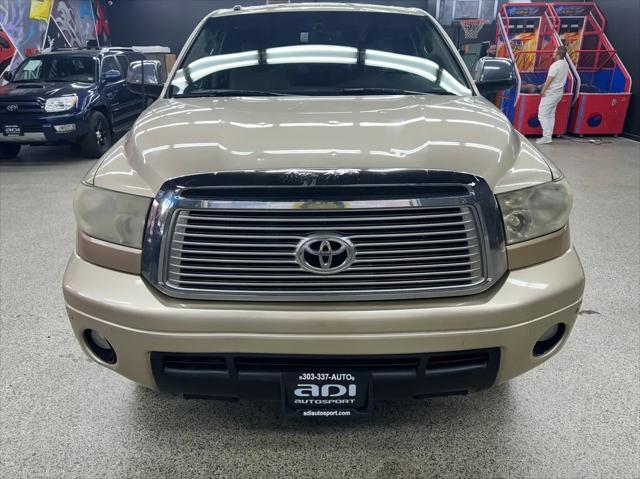 used 2010 Toyota Tundra car, priced at $19,711