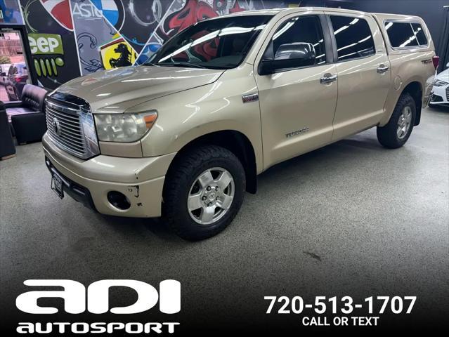 used 2010 Toyota Tundra car, priced at $19,711