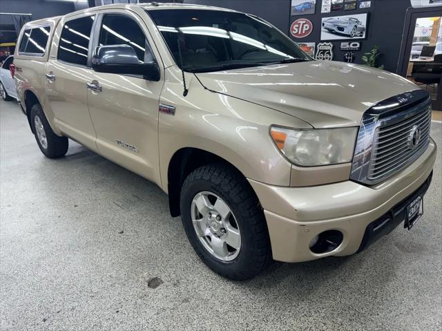 used 2010 Toyota Tundra car, priced at $19,711